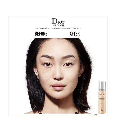 dior backstage backstage airflash spray foundation 600|dior airflash spray foundation reviews.